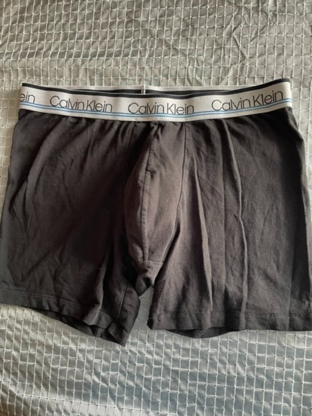Calvin Klein boxer brief size M